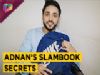 Adnan Khan Shares His Slambook Secrets With India Forums | Exclusive