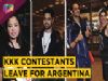 Khatron Ke Khiladi Contestants Vikas Gupta, Bharti, Harsh, Zain, Jasmin Leave For Argentina