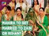 Meher Spoils Mahiras Plan And Get Her Married To Zain? | Mariam Khan Reporting Live