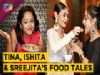 Tina Ann Phillip, Ishita Ganguly & Sreejita De Attended The Street Food Festival | Exclusive