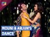 Mouni Roy And Arjun Bijlani's Dance Moves On Dance Deewane | Colors tv