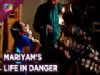 Mariyam And Zibran Get Attacked | Mariyam Gets Choked | Mariam Khan-Reporting Live