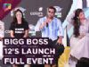 Bigg Boss 12’s Launch | Salman Khan’s Entry | Bharti, Harsh’s Fun Time & More | Colors tv