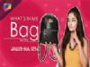 What’s In My Bag With Anushka Sen | Exclusive | India Forums