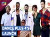 Remo, Raghav, Dharmesh, Punit & Shakti Talk About Dance Plus Season 4 | Star Plus | Exclusive