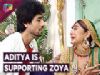 Aditya Is Trying To Support Zoya As She Is Broken | Bepannah | Colors tv