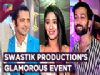 Shivangi Joshi, Juhi Parmar, Rati Pandey & More Attend Swastik Productions 11th Anniversary Bash