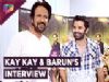 Kay Kay Menon And Barun Sobti Share About Their Web Series | The Great Dysfunctional Family