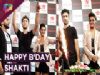 Shakti Mohan Celebrates Her Birthday On The Sets Of Dance Plus 4