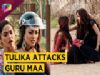 Meera And Her Mom Get Stuck | Tulika Attacks Guru Maa | Kaleerein | Zee tv
