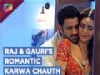 Raj And Gauri Have A Romantic Karwa Chauth | Qayamat Ki Raat