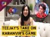Teejay Sidhu Would Be Upset If Karanvir Follows Dipika Or Others | Exclusive | Bigg Boss 12 55 views