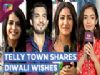Television Actors Share Their Diwali Wishes | India Forums | Exclusive