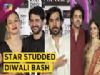 Television Actors Glamorous Diwali Party | India Forums