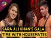Sara Ali Khan Has A Gala Time On MTV Ace Of Space | Fun & Games With Housemates