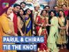 Parul Chauhan And Chirag Thakkar Tie The Knot | Exclusive | India Forums
