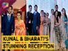 Kunal Jaisingh And Bharati Kumars Reception Bash | Nakuul, Palak, Rohan, Niketan & More | Exclusive