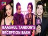 Raashul Tandons Reception Bash | Siddharth Nigam, Smita Bansal & More | Exclusive