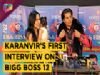 Karanvir Bohras First Interview After Bigg Boss 12 With Wife Teejay | BB12 Finale