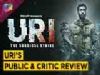 Uri’s Public And Critic Review | Vicky Kaushal | Yami Gautam | India Forums