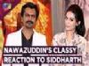 Nawazuddin Gives a CLASSY REPLY to Siddharth ACCUSING him of Hate Speech