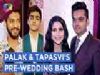 Palak Jain And Tapasvi Mehtas Pre Wedding Star Studded Bash | Kunal Jaisingh, Ronit Roy & More