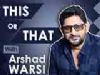 Arshad Warsi Plays This Or That With India Forums | Exclusive