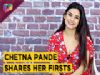 Chetna Pande Shares About Her Long Drive With Shah Rukh Khan | Firsts | India Forums