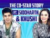 Siddharth Sharma And Khushi Joshi’s Co-Star Story | Secrets Revealed | Puncchbeat