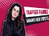 Taapsee Pannu Shares Her Firsts | First Audition, Pay Cheque And More | India Forums