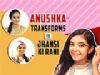 Anushka Sens Transformation To Jhansi Ki Rani Aka Manikarnika | 3 Looks Decoded | India Forums