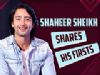 Shaheer Sheikh Shares His Firsts | First Audition, Kiss & More | India Forums