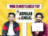Who Is Most Likely To? Ft. Armaan Malik & Amaal Malik | India Forums