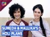 Sumedh Mudgalkar And Mallika Singh Share Their Holi Plans | Radha Krishn