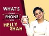 Helly Shah: Whats On My Phone | Phone Secrets Revealed | India Forums
