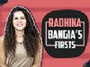 Radhika Bangia Shares Her Firsts | Audition, Kiss, Crush & More | India Forums