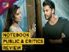 Notebook’s Public And Critics Review | Pranutan Bahl | Zaheer Iqbal | Exclusive