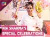 Nia Sharmas Special Celebrations On Completing 8 Years Milestone | Exclusive