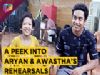 Aryan Patra And Awasthas Super Dancer 3s Rehearsals Invaded | Sony tv