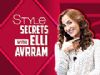 Elli AvrRam Reveals Her Style Secrets | Style Quiz & Rapid Fire