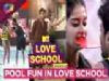MTV Love School Contestants Have A Fun Pool Task | Love Is In The Air