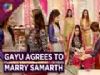 Gayu To Get Married | Wedding Rituals Begin | Yeh Rishta Kya Kehlata Hai