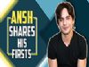 Ansh Bagri Shares His Firsts | First Audition, Kiss & More | Dil Toh Happy Hai Ji