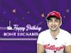Rohit Suchanti Celebrates His Birthday With India Forums | Exclusive