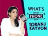 Kesari Fame Toranj Kayvon: Whats On My Phone | Phone Secrets Revealed | India Forums