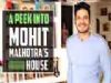 Mohit Malhotra Gives A Peek Into His House | Home Tour | India Forums