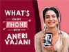 Aneri Vajani Shares Whats On My Phone | Phone Secrets Revealed | Exclusive