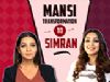 Mansi Srivastava Transforms To Simran | Divya Drishti | Star Plus