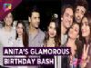 Anita Hassanandani Reddy Hosts A Glamorous Birthday Bash | Divyanka, Ekta, Krystle & More