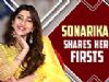 Sonarika Bhadoria Shares Her Firsts | First Audition, Crush, Kiss & More | India Forums